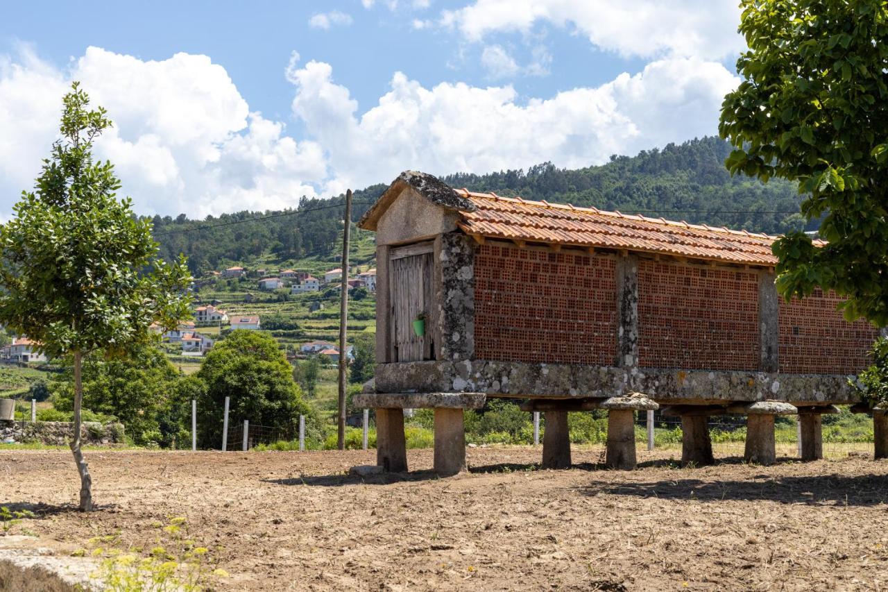 Casa Da Veiga Konuk evi Monção Dış mekan fotoğraf