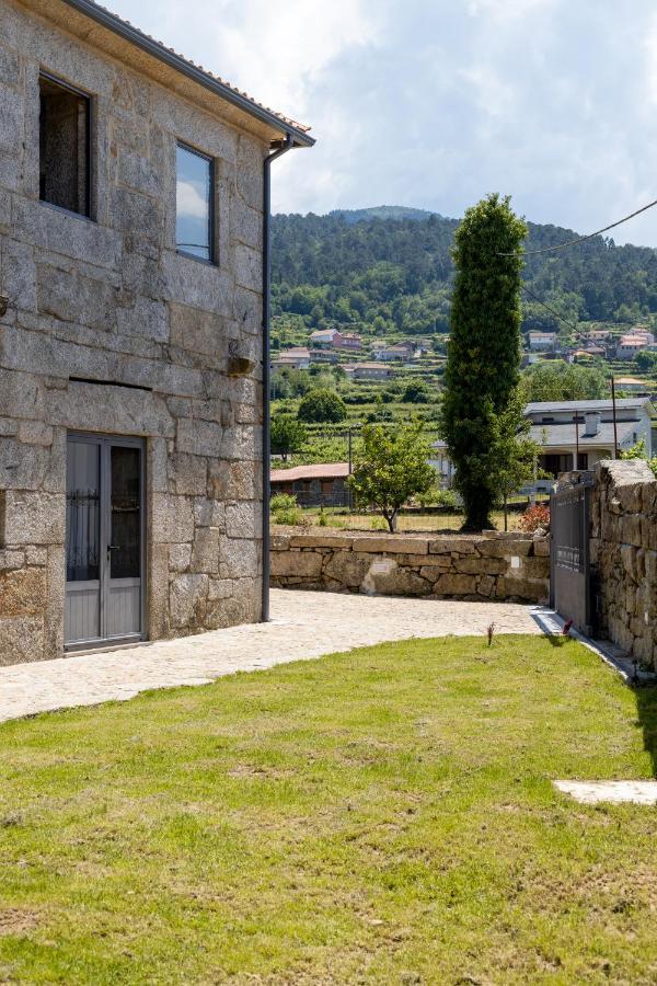 Casa Da Veiga Konuk evi Monção Dış mekan fotoğraf