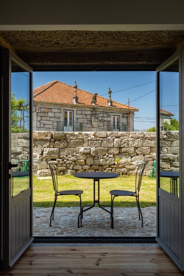 Casa Da Veiga Konuk evi Monção Dış mekan fotoğraf